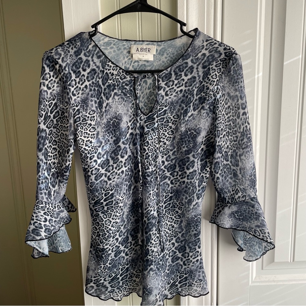 Vintage Y2K Blouse